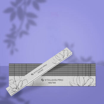 Llima d'ungles recta mineral EXPERT 20, gra 100/180 (25 unitats)_0