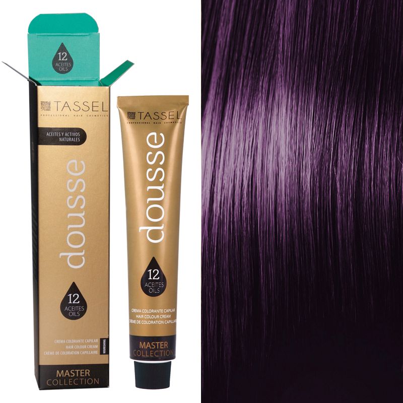DOUSSE Nº66M VIOLET METALLIC_0
