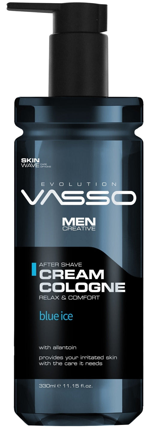 Crema After Shave Cologne Blue Ice 370 ml_0