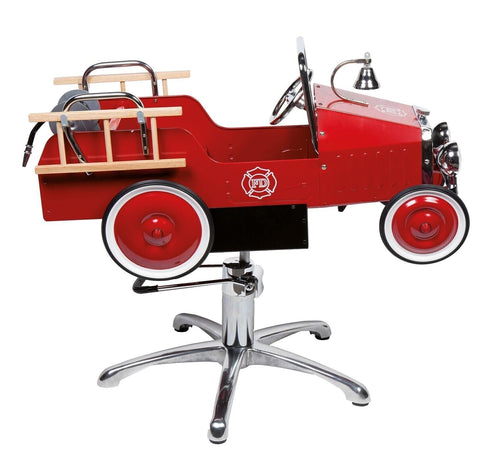 Silla infantil cotxe bombers vermell_0