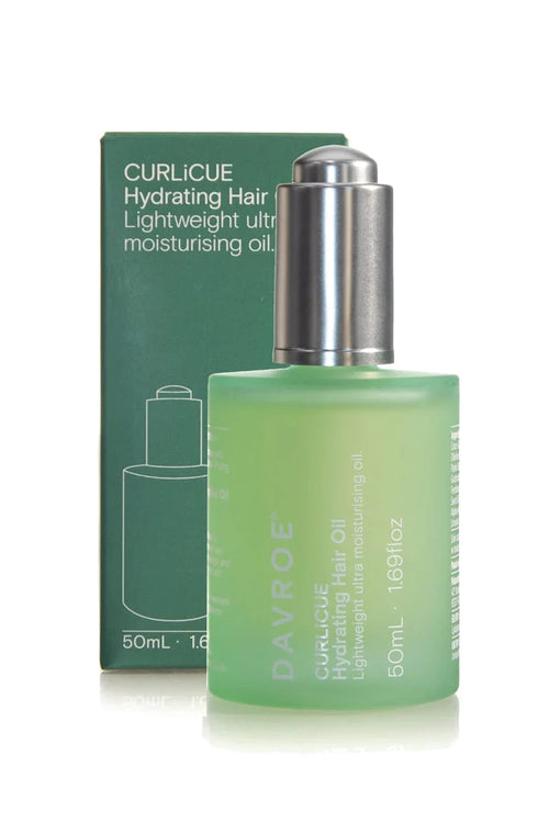 Curlicue Hydrating Hair Oil 50ml_0