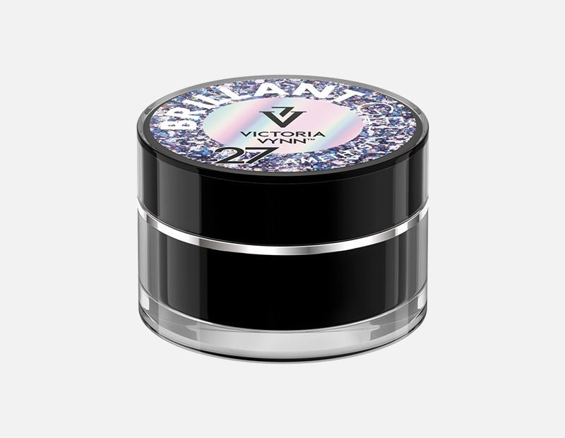 BRILLANT GEL 27 Amethyst 5g_0