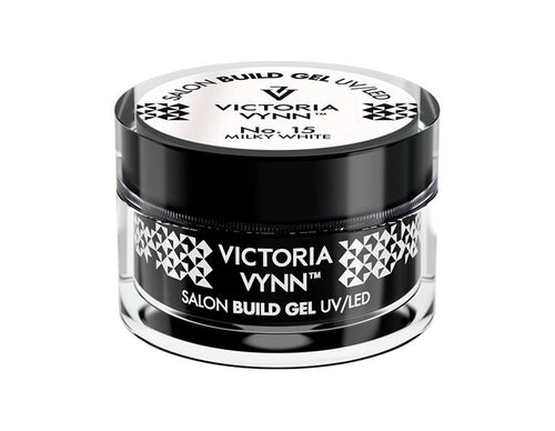 Build gel Milky White 15 15ML_0
