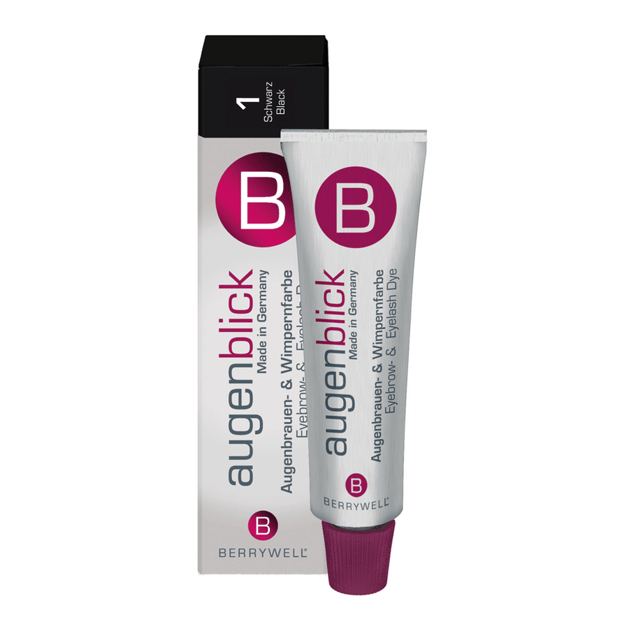 Tint Pestanyes Berrywell núm. 1 Negre 15 ml_0