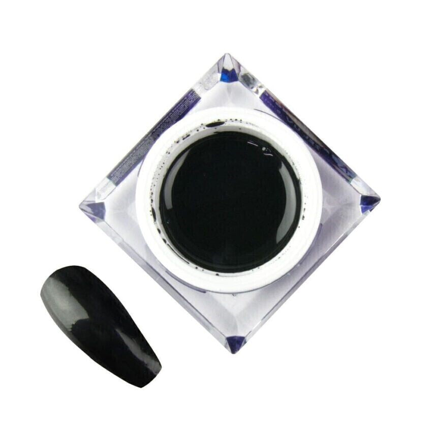 Artistic Gel Black 5ml_0