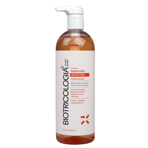 CHAMPU REGENERADOR CAIDA CABELLO GRASO 1 L CTC_0