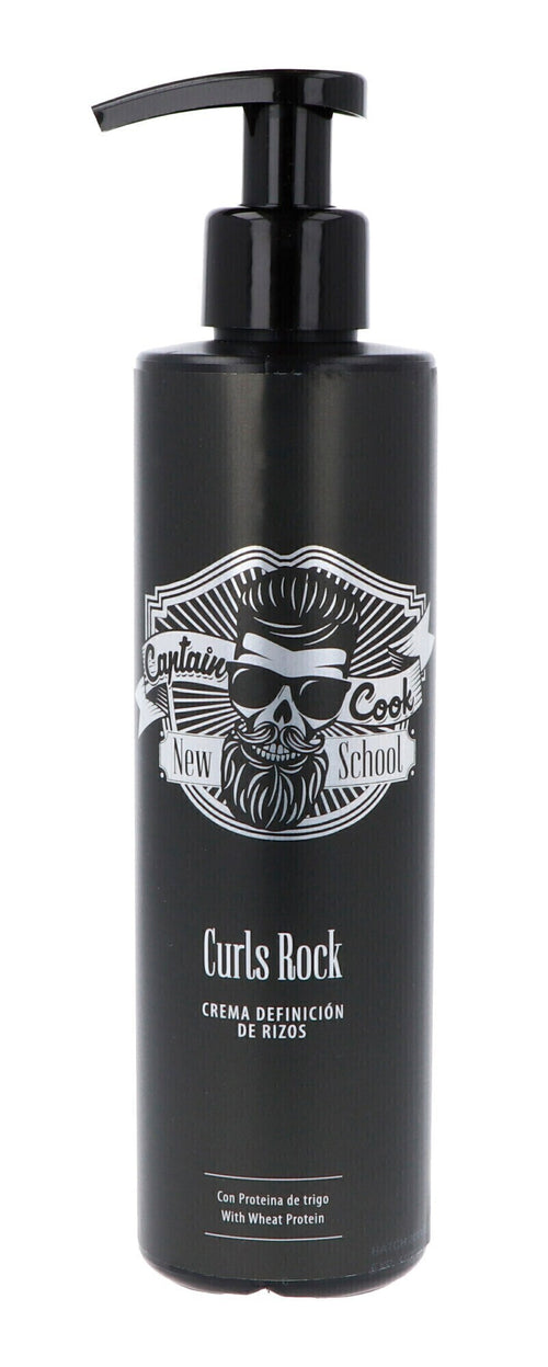 Crema per rínxols Captain Cook 250 ml_0