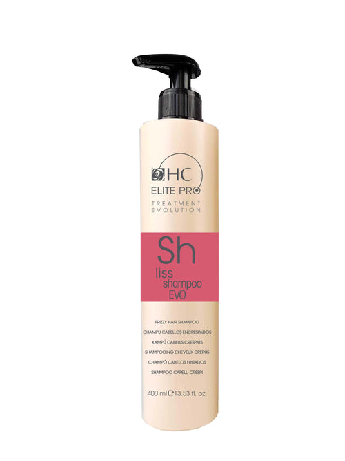 LISS SHAMPOO EVO 400ML_0