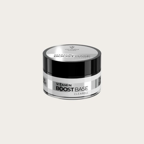 BOOST BASE NAIL REPAIR 2 IN 1 CLEARELL 12ML TARRO_0