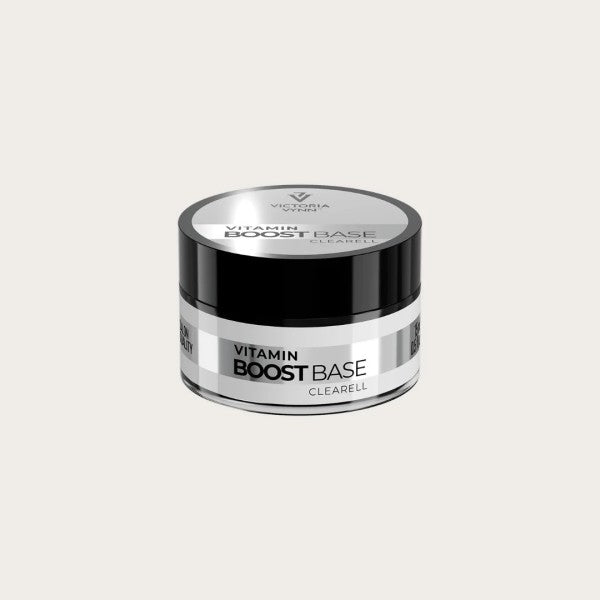 BOOST BASE NAIL REPAIR 2 IN 1 CLEARELL 12ML TARRO_0