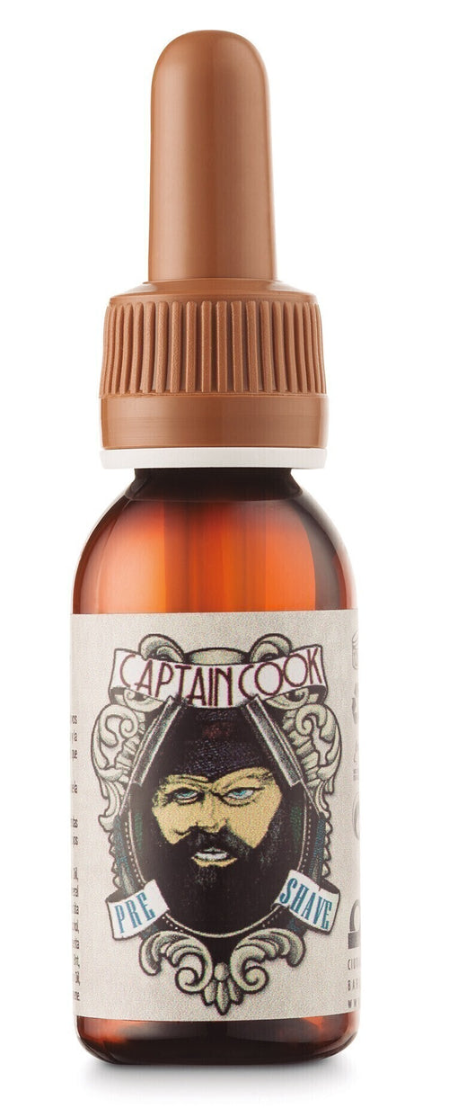 Oli preafaitat 30 ml - Captain Cook_0