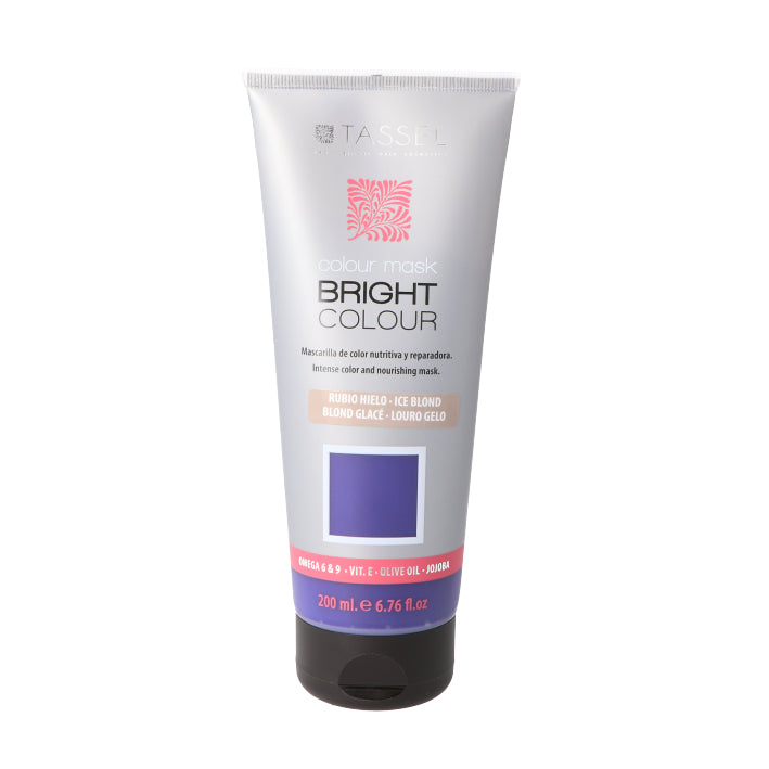 MASCARILLA COLOR RUBIO HIELO 200ML_0