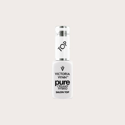 PURE CREAMY HYBRID TOP 8 ml_0