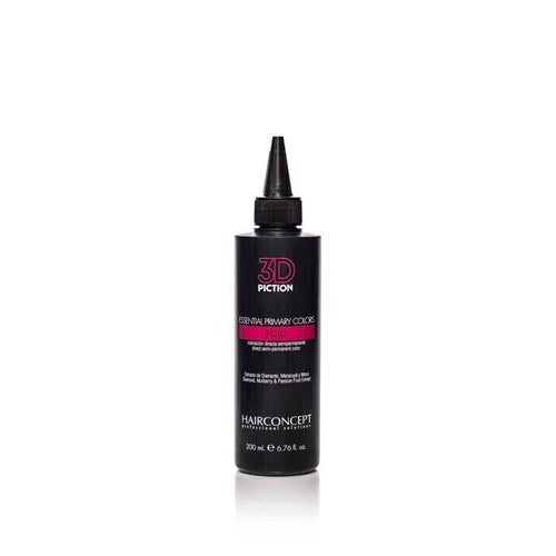 PICTION 3D VERMELL 200 ml_0