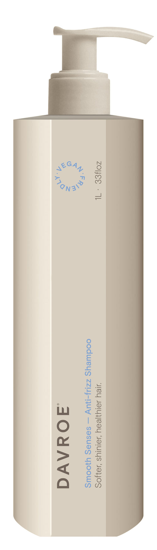 Smooth Anti-Frizz Shampoo 1 Litre_0