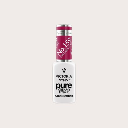 PURE CREAMY HYBRID 159 8 ml_0