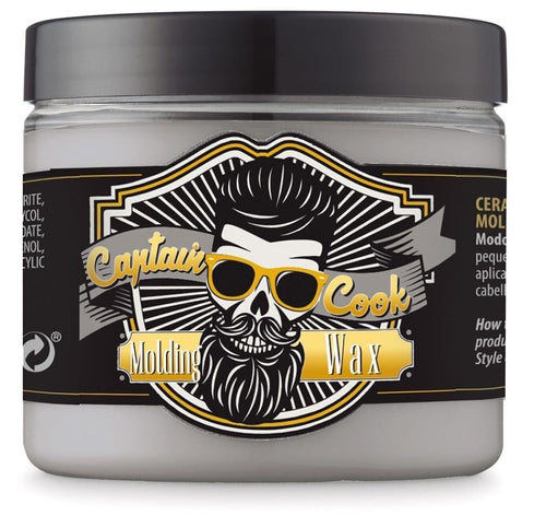 Pomada molding 200 ml - Captain Cook_0