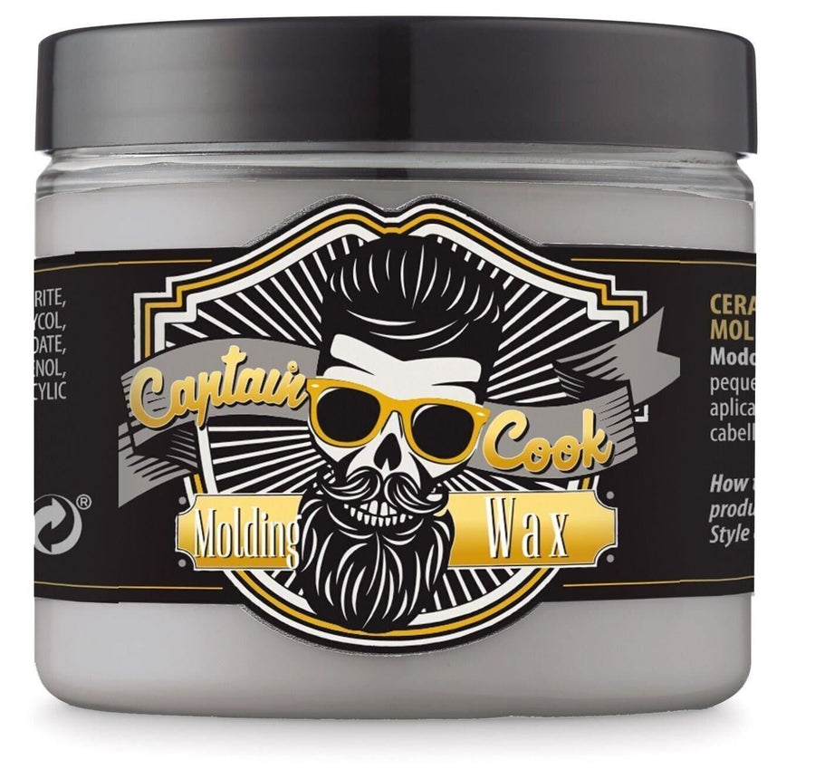 Pomada molding 200 ml - Captain Cook_0