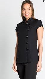 CASACA NEGRA TALLA L_0