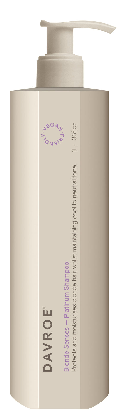 Blonde Toning Shampoo 1 Litre_0
