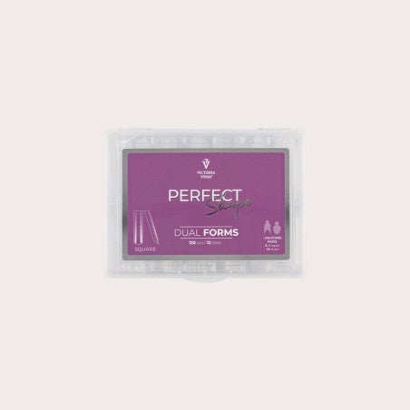 PERFECT SHAPE DUAL FORMS SQUARE 120 PCS_0