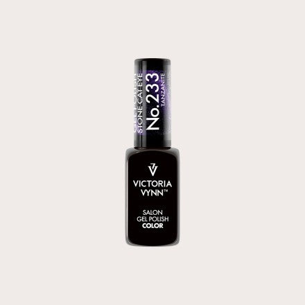 Gel Polish Stone Cat Eye Tanzanite 233 8 ml_0
