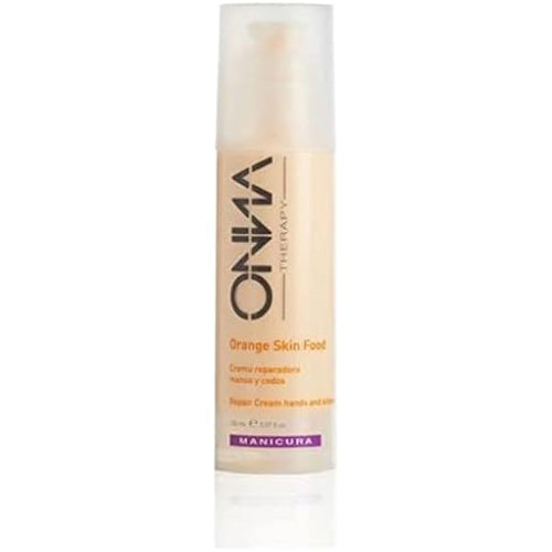 ORANGE SKIN FOOD REPAIR CREAM FOR HANDS, FEET, AND ELBOWS 150ML_0