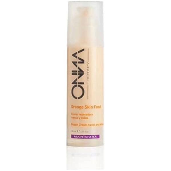 ORANGE SKIN FOOD REPAIR CREAM FOR HANDS, FEET, AND ELBOWS 150ML_0