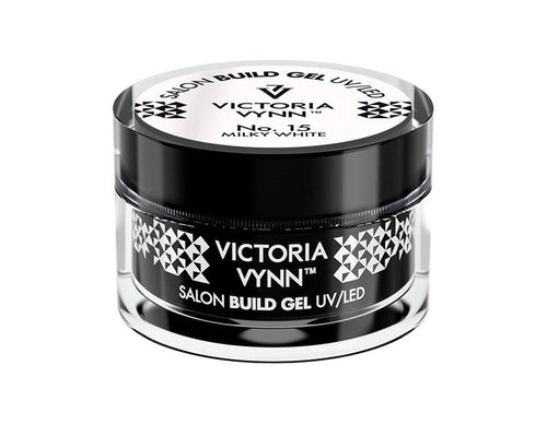 Build gel Milky White 15 50ML_0