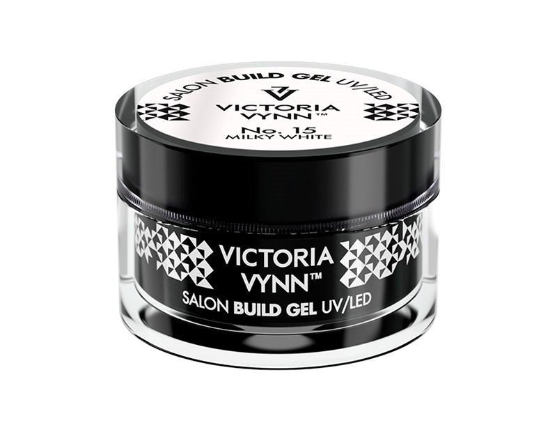 Build gel Milky White 15 50ML_0