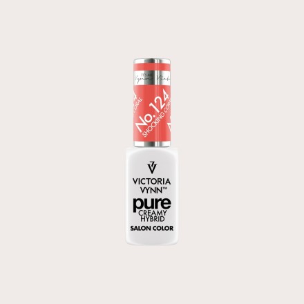 PURE CREAMY HYBRID 124 8 ml_0