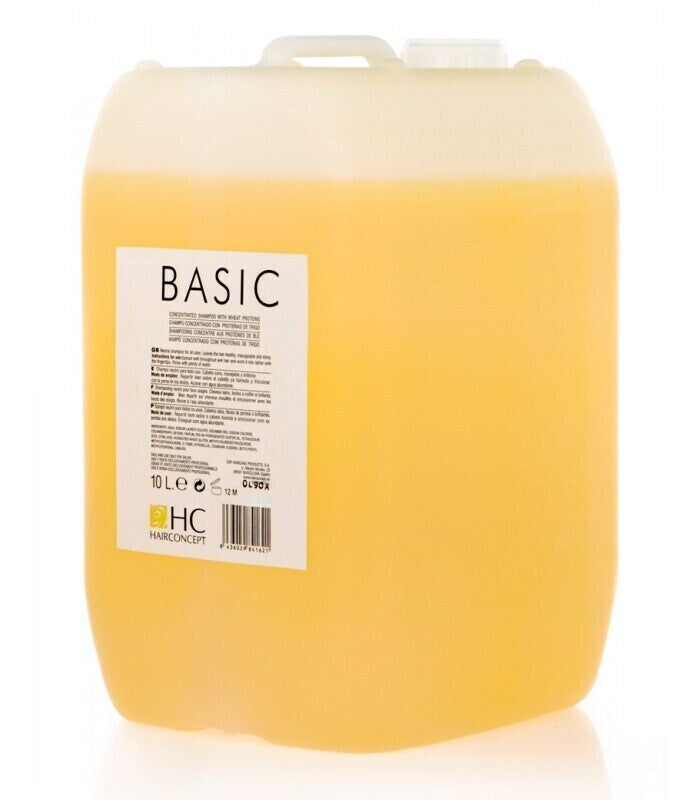 CHAMPU BASIC 10000 ml_0