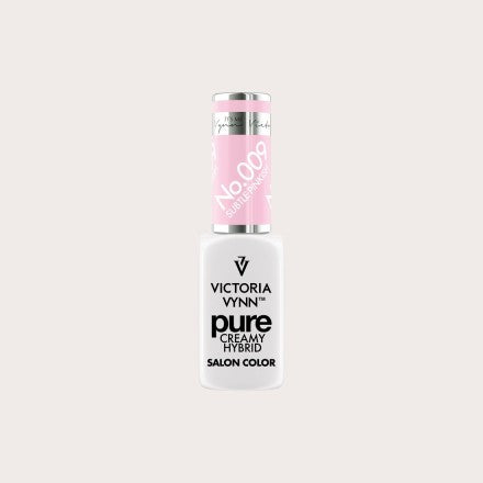 PURE CREAMY HYBRID 009 8 ml_0