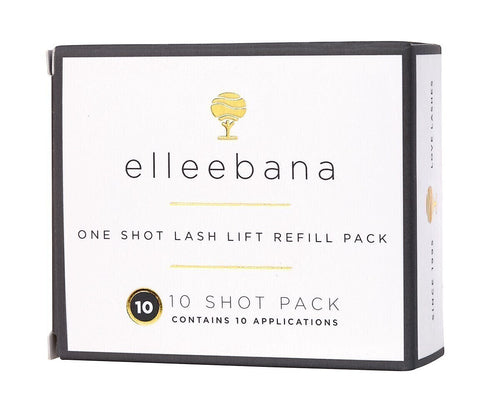 Elleebanna One Shot 10 Packs LASH LIFT_0