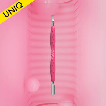 Empunyador estret i arrodonit de Gummy i fulla corbada UNIQ 10 TYPE 4.2_0