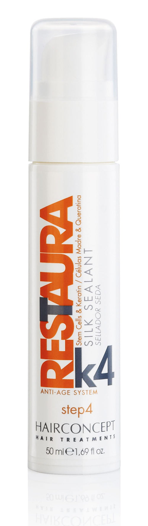 RESTAURA K - ANTIAGE SEAL SILK - STEP 4 FINO 100 ml_0