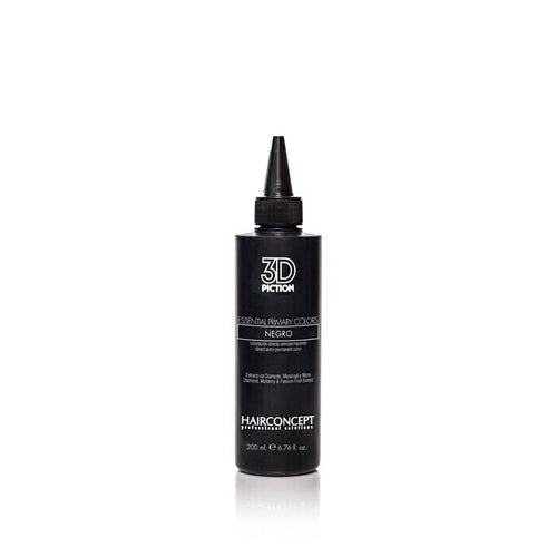 PICTION 3D NEGRE 200 ml_0