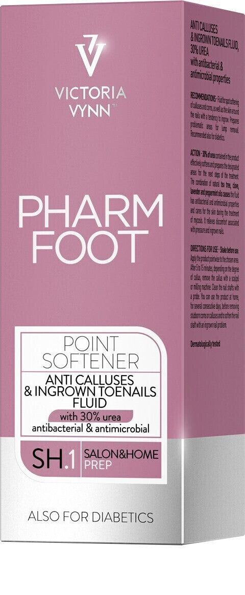 VV Pharm Foot Point Softener 15ml_0