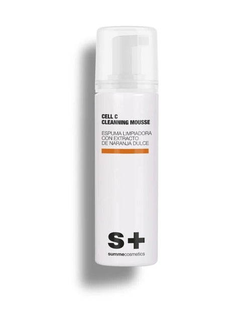 CELL C CLEANNING MOUSSE 200 ML_0