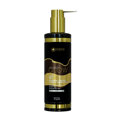 DUO MASK+ CONDICIONADOR PROTEÏNA+CAVIAR 300ML_0