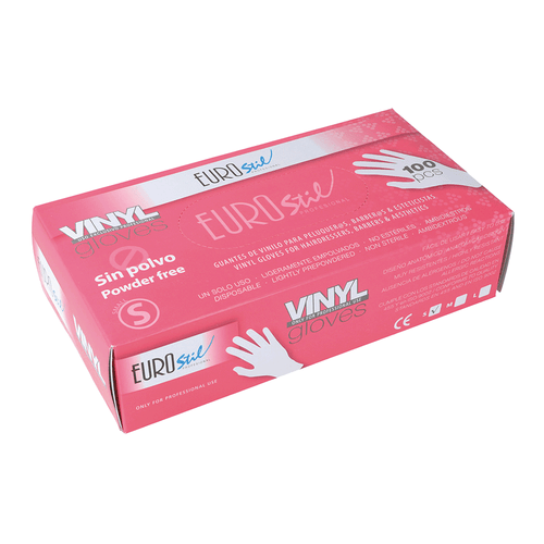 GUANTS DE VINIL 100 UNITATS TALLA MITJANA SENSE POLS_0