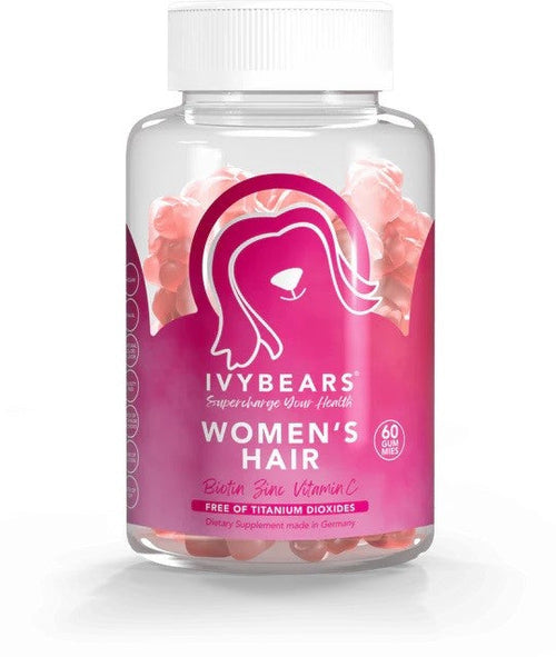 Women's Hair - Ivybears_0