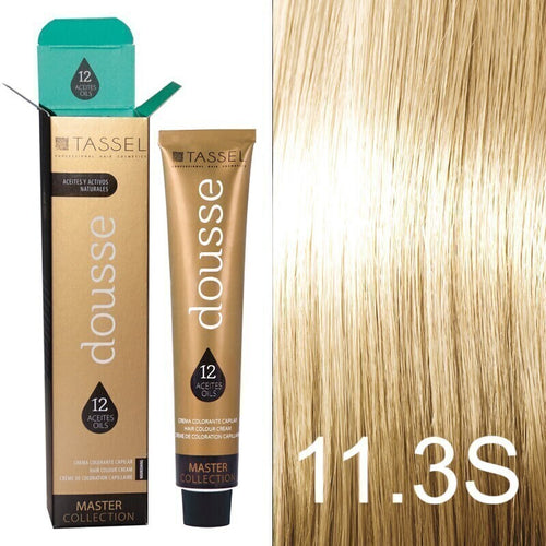 DOUSSE N11.3S RUBIO SUPERACLARANTE DORADO - TASSEL 100ml_0