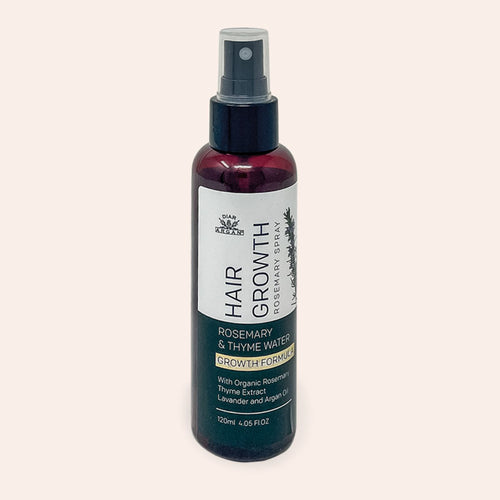 Lloció de romaní per al creixement del cabells 120 ml (Rosemary)_0