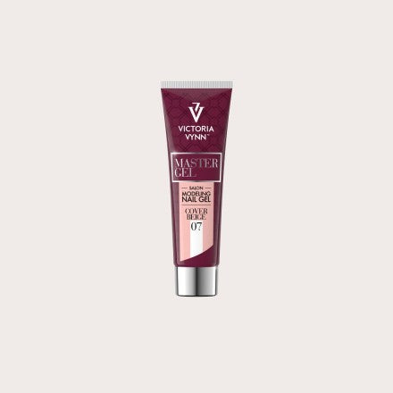 Master Gel Cover Beige 07 Tubo 60g_0