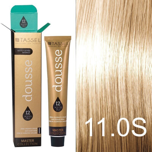 DOUSSE N11.0S RUBIO SUPERACLARANTE BASE - TASSEL 100 ml_0