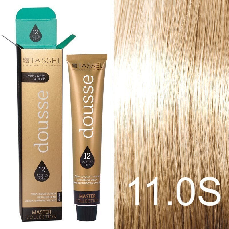 DOUSSE N11.0S RUBIO SUPERACLARANTE BASE - TASSEL 100 ml_0