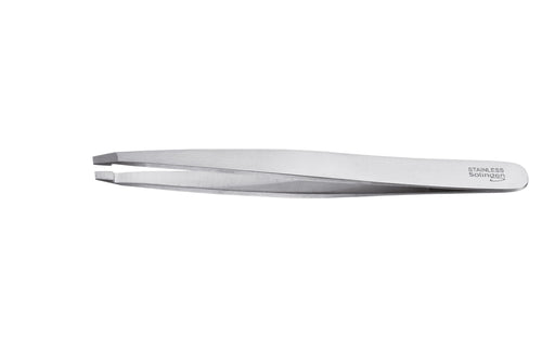 PINÇA DEPILAT INOX. OBLIQUA SOLINGEN 9,5 CM_0