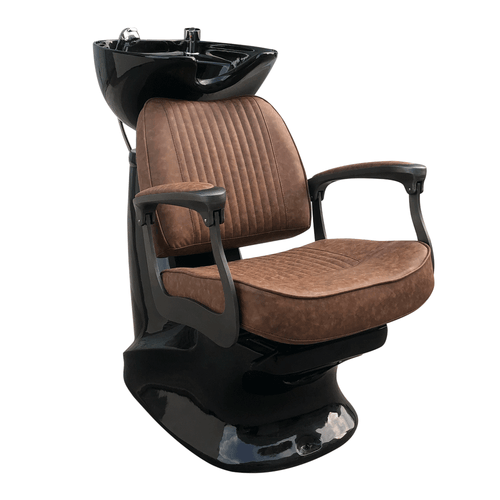 Rentacaps barbershop Stafford marró_0