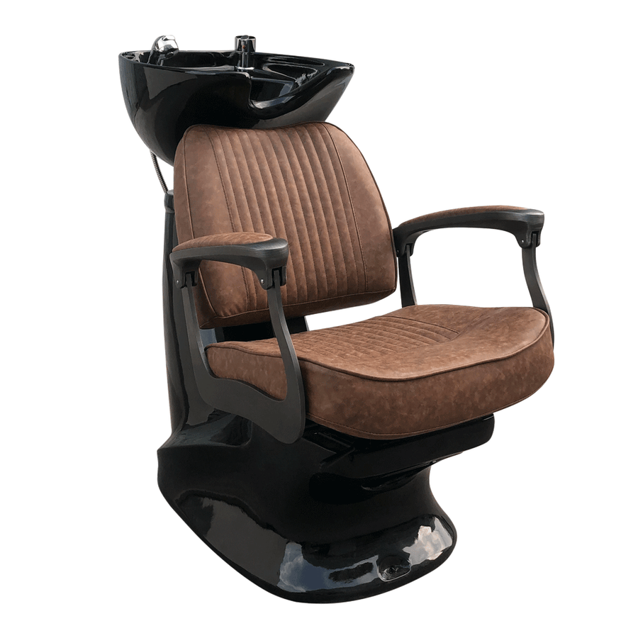 Rentacaps barbershop Stafford marró_0